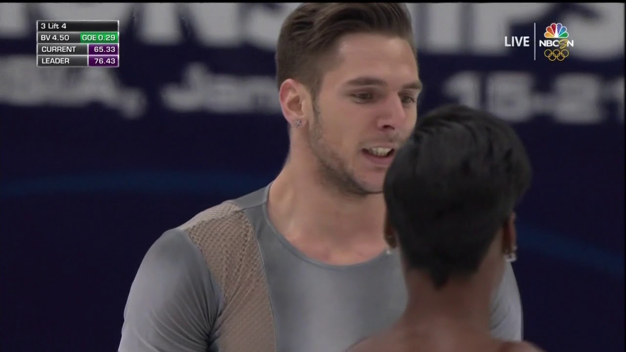 2018 EC JAMES & CIPRES FS FRA