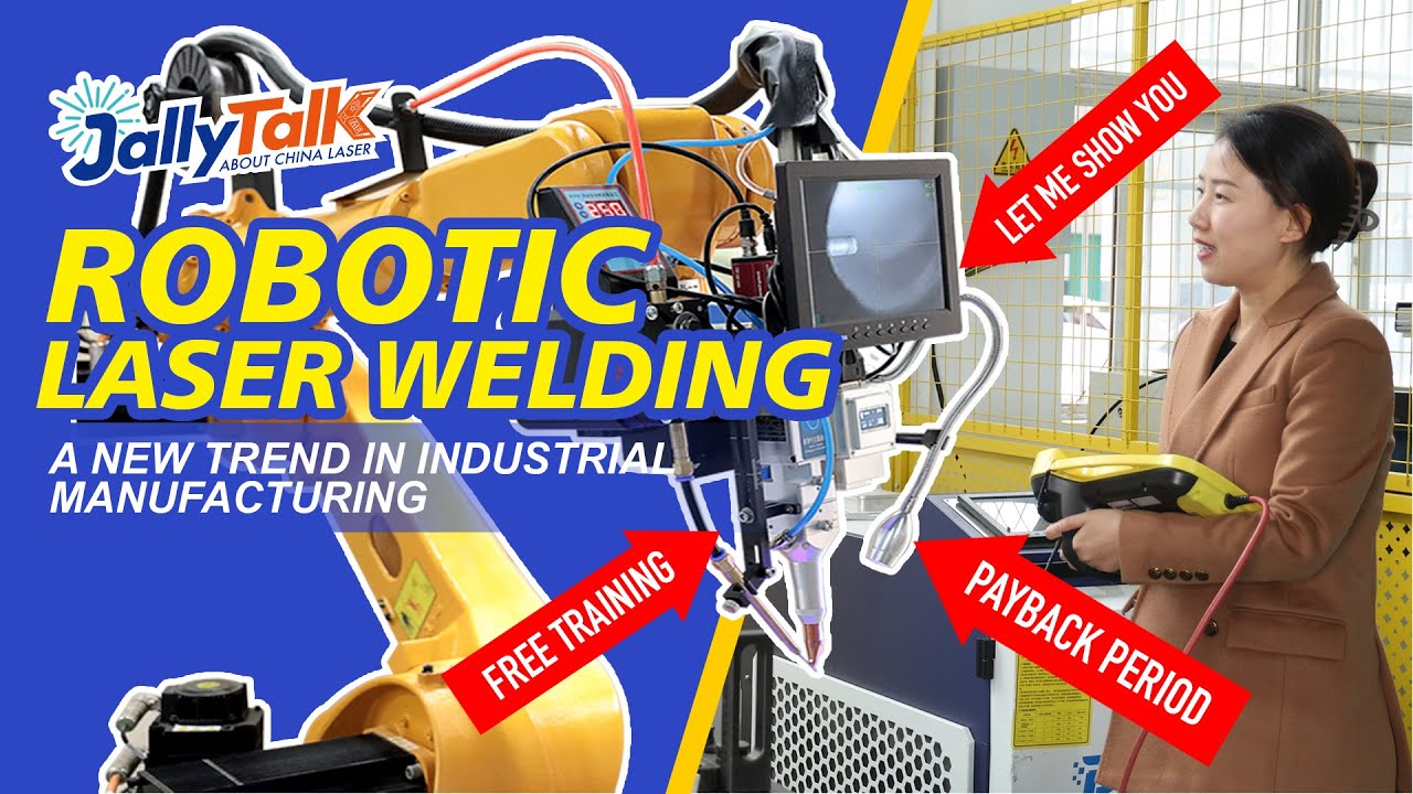 How 3D Robot Laser Welding is Transforming Sheet Metal Fabrication # ...