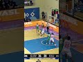 FIBA WASL S2 | Cody Lalanne rocks the rim twice with epic dunks! 🏀💥