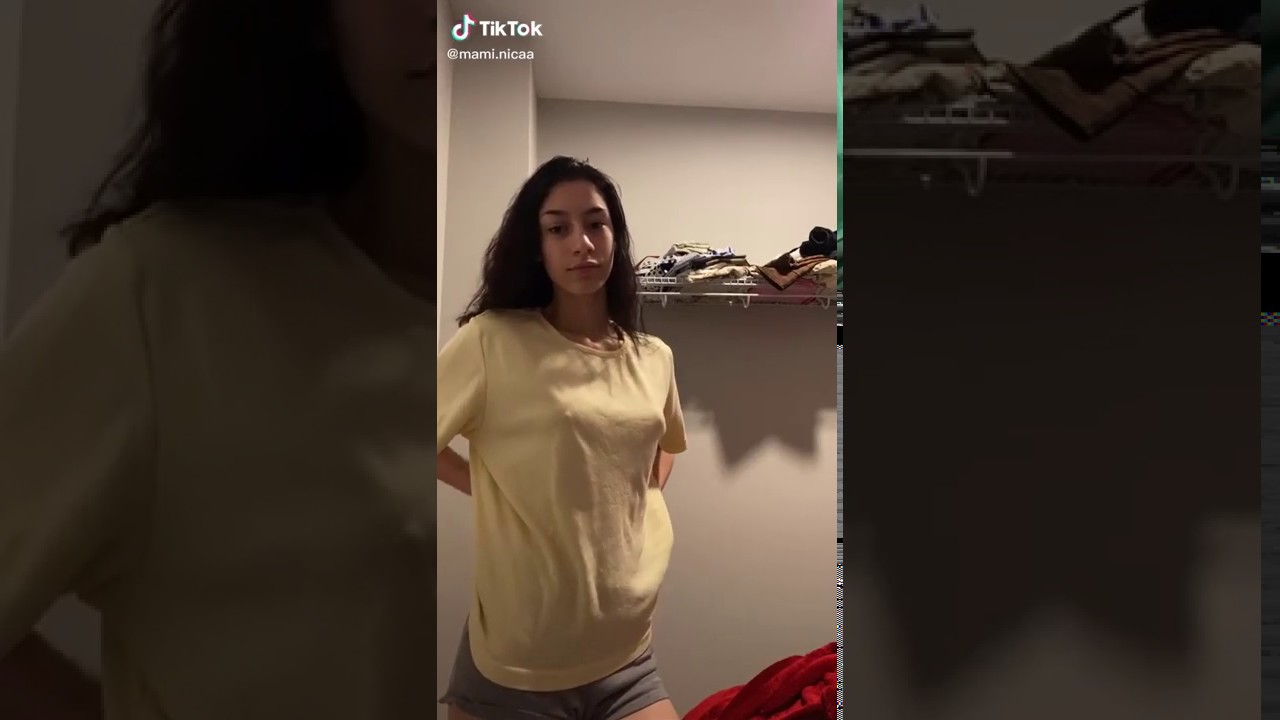 Hot Tiktok.