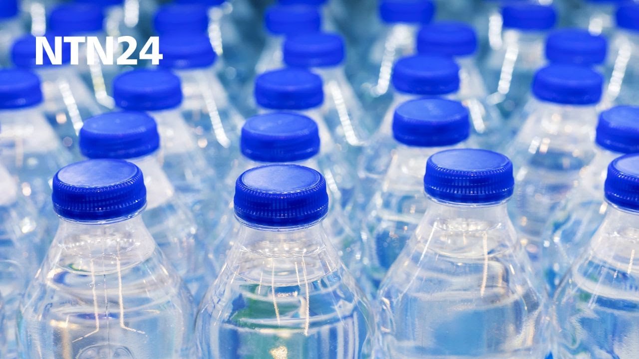 ¿Cómo prevenir el consumo de agua embotellada con altas dosis de nanopartículas de plástico?