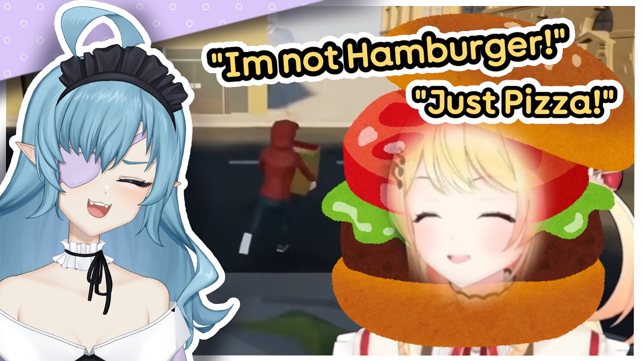 VTuber reacts to "Hololive JP speaking English" EP4 - YouTube