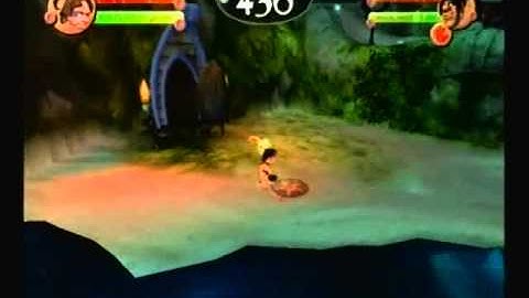 Tak: The Great Juju Challenge Walkthrough part 10