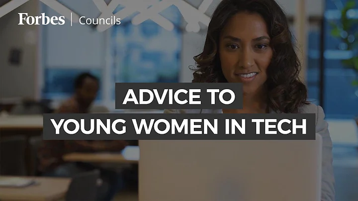 Advice to Young Women in Tech | Catherine Tabor, S...