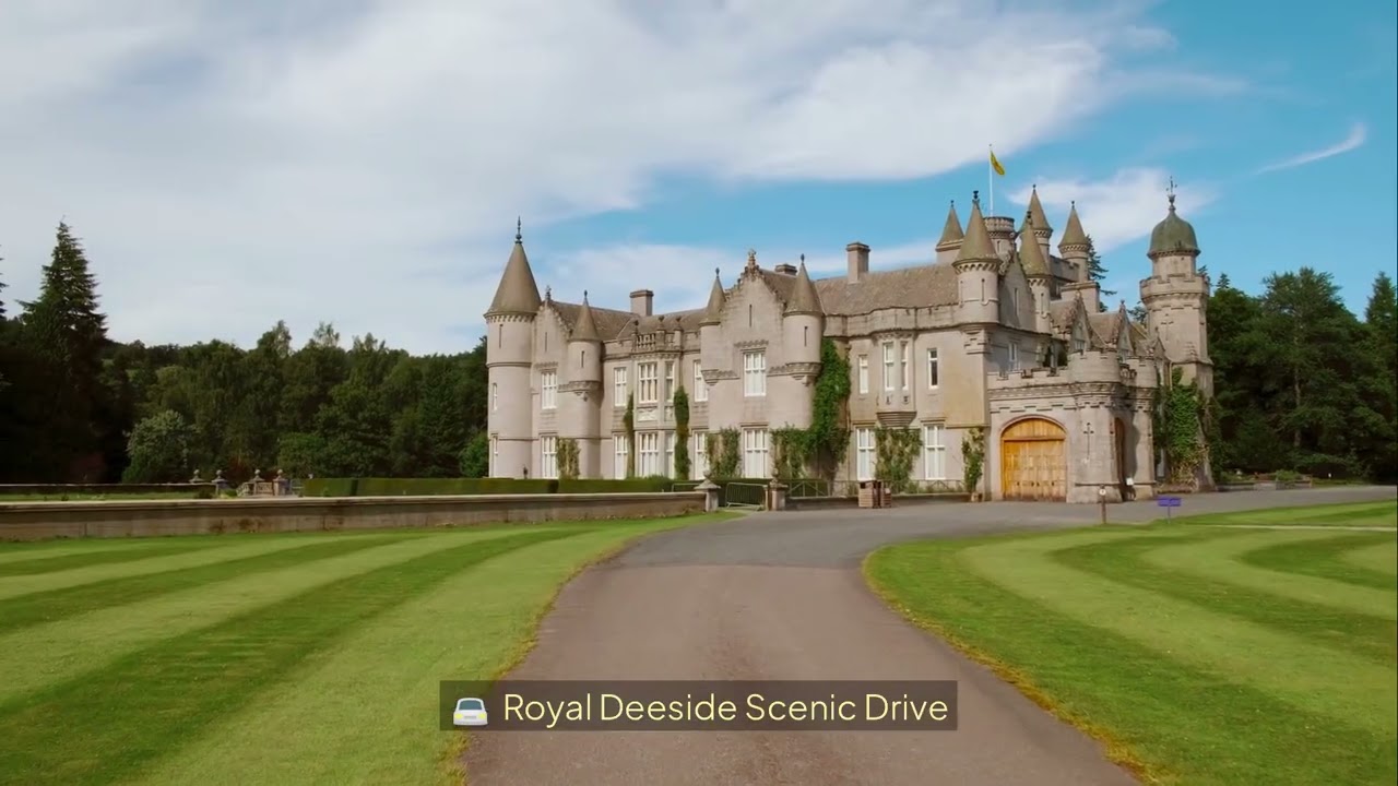 Balmoral Castle Tour