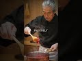 Why Western Chefs FAIL at Perfect Dashi (Secret Temperature Revealed)