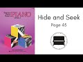Hide and Seek - Bastien Piano Basics Level 1