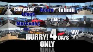Ray Skillman Ford August 2011 Tent Sale