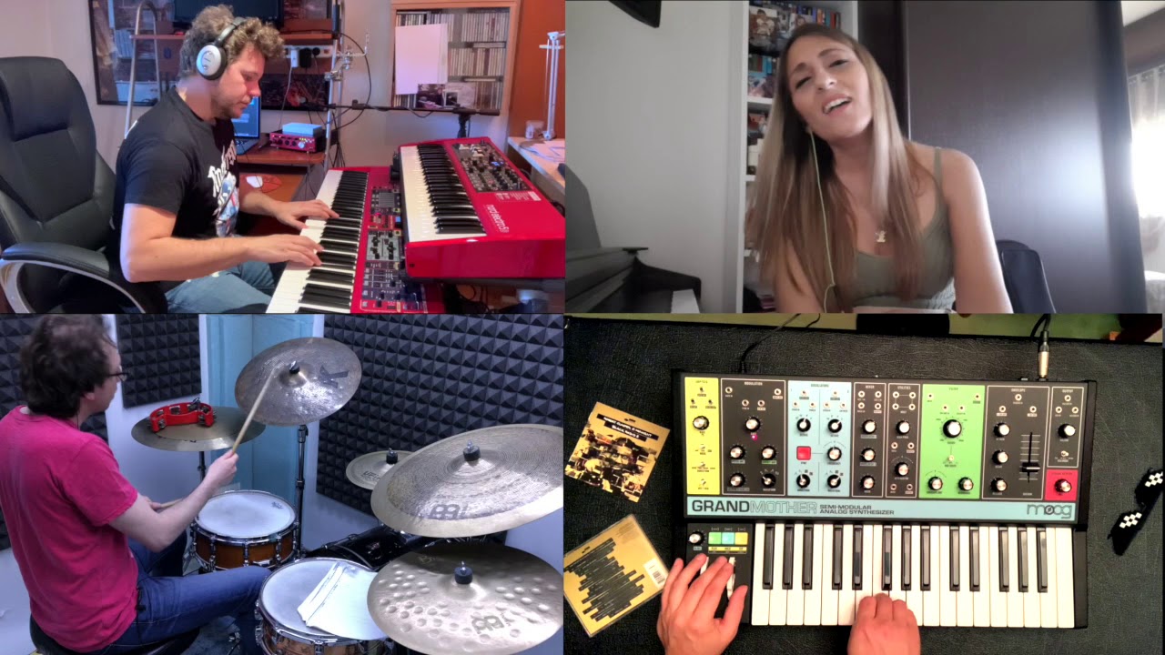 Let It ride Robert Glasper Experiment (cover) letitride robertglasperexperiment YouTube