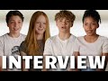 WOODWALKERS Behind The Scenes Interview mit Emile Chérif, Lilli Falk, Emil Bloch &amp; Sophie Lelenta