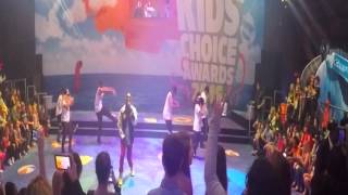 Kids Choice 2016 Pre show Double G Full Performance