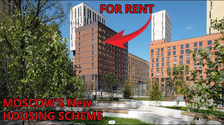 Typical NEW Russian Apartment Tour and Price! 2024