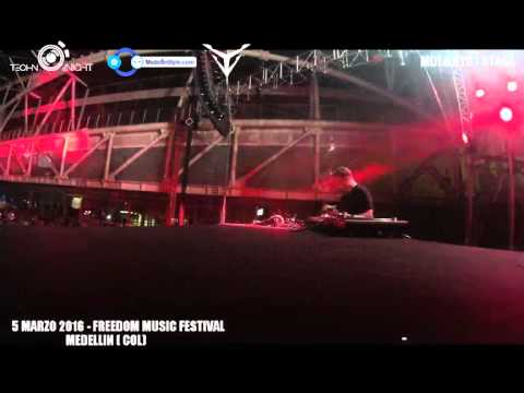 en directoTECHNO NIGHT - FREEDOM MUSIC FESTIVAL