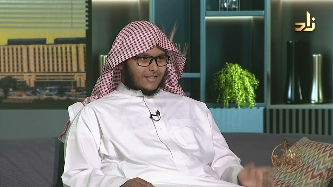 رحلة حافظ للقرآن الكريم || برنامج زاد الأسرة || الطالب/ أنس إبراهيم النجار || تقديم أ. تركي المطيري