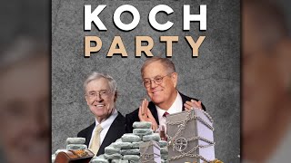 Koch Bros To Spend Nearly A Billion Buying The 2016 Elections