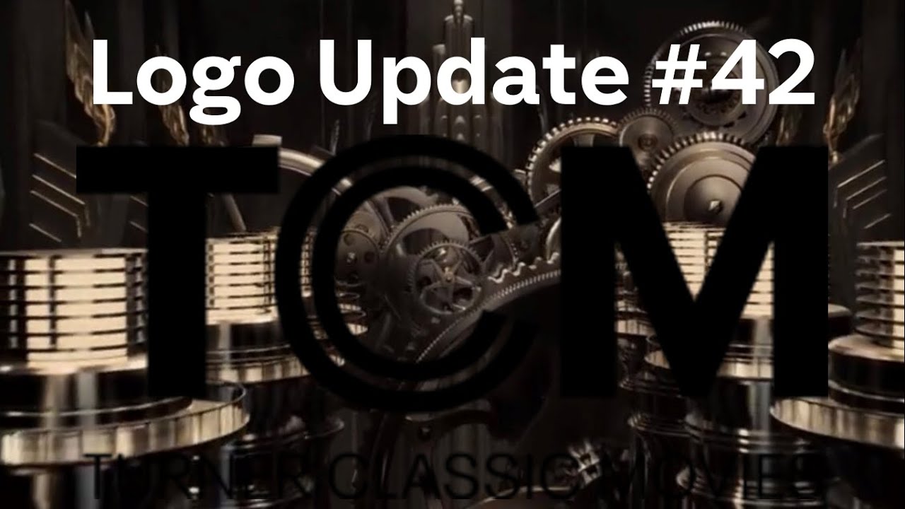 Logo Update #42 - Turner Classic Movies