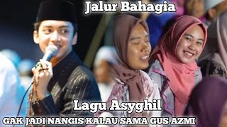 Sholawat Asyghil Tombo Ati Muhammadku Gus Azmi Syubbanul Muslimin Live Taman Sari Mumbulsari Jember