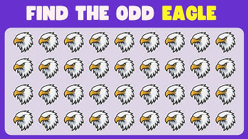 Find the Odd One Out | Only 1% can solve all 10 | Comment your scores