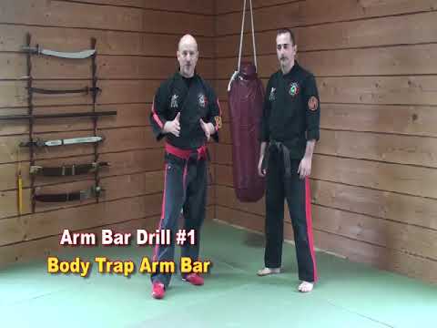 tuite drills arm bar drill #1 - YouTube