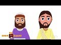 Jesus And Nicodemus | Stories of Jesus | New Testament | Bible For Children | Holy Tales Bible Story