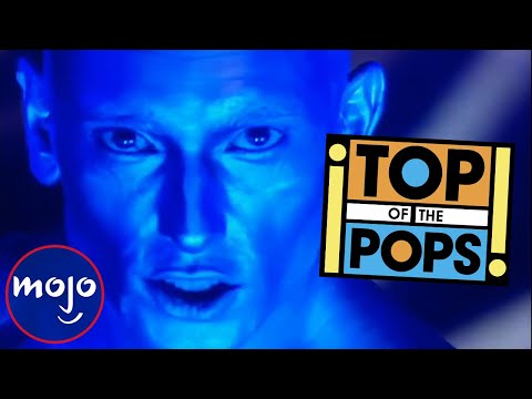 Top 10 WTF Top Of The Pops Performances