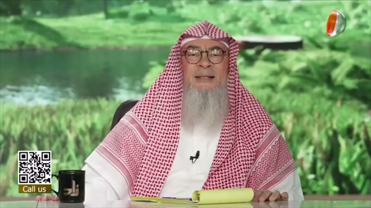 Using Work Time for Self Study Is It Halal Sheikh Assim Al Hakeem 