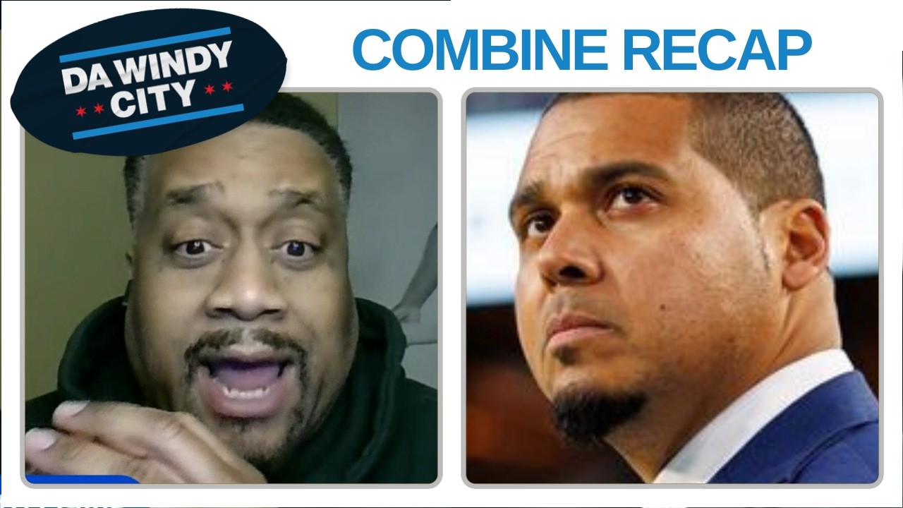 NFL Combine Recap: Biggest takeaways from Bears brass