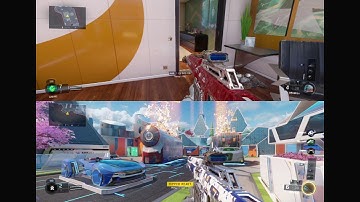 Call of Duty®: Black ops 3 with mate  1v1 snipers only