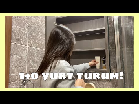 Video: Tek yatak odalı bir daire mi?