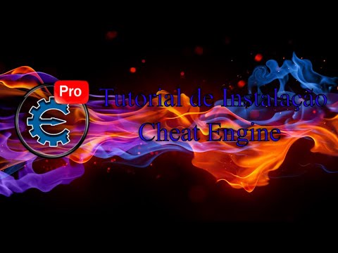 Tutorial de instalação Cheat Engine