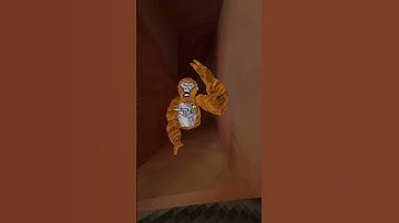 POV lemming treats different maps #gorillatagquest #gorillatag #vr #gtag