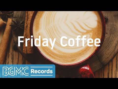 Friday Coffee: Sweet May Jazz Music | Cozy Coffee Shop Ambience | Relaxing Jazz Instrumental Music