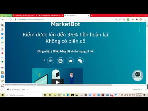 Hướng dẫn Đăng Ký AI Marketing nhanh cho người mới- dể hiểu - dể đầu tư và an toàn 100%