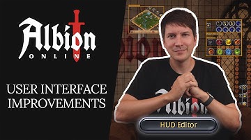 Albion Online | UI Improvements