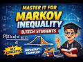 Markov Inequality