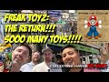 Toy Shop!! | Freak Toyz: We Returned! Hooligans Visit This Amazing Shop! #toyhunt #toyshop