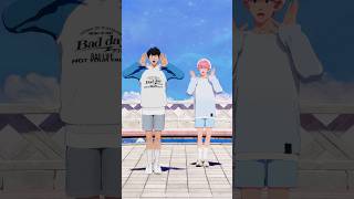 ???? & ???????? #PLAVE #플레이브 #밤비 #하민 #BAMBY #HAMIN #shorts