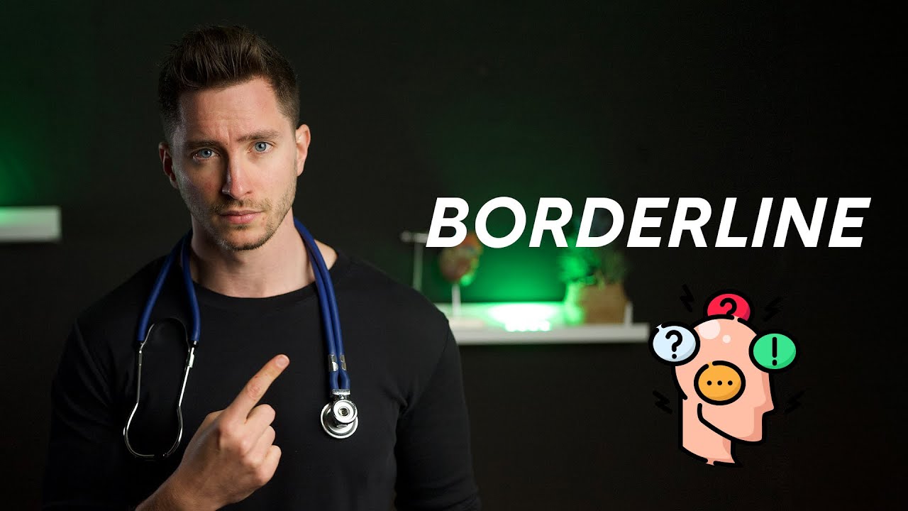 Borderline - wie komplex ist die Persönlichkeitsstörung?