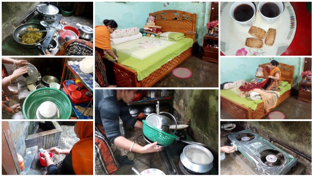 ছোট দিনের বেলা দেরিতে ঘুম থেকে উঠেও একটু বুদ্ধি করে কাজ সারা যায়, অনেক বড়ো বিপদ থেকে বেচে গেলাম। 