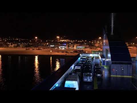 Night Ferry in