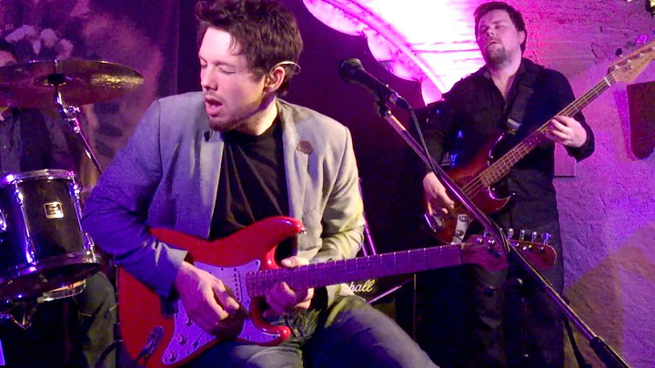 Aynsley Lister  - What's It All About - Live / Haiming (DE) / Gewlbe Eisching / 2015-03-23 (HD)