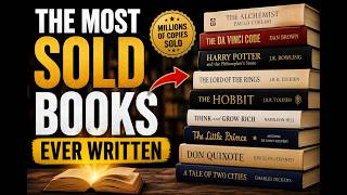 The Most Sold Books Ever Written.