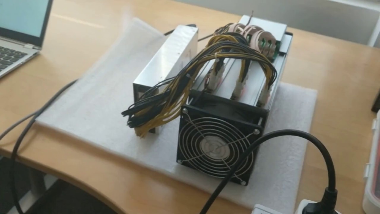 Dragonmint T1 Bitcoin BCH BSV Miner ~16 THs with 1600W PSU **NO RESERVE** 