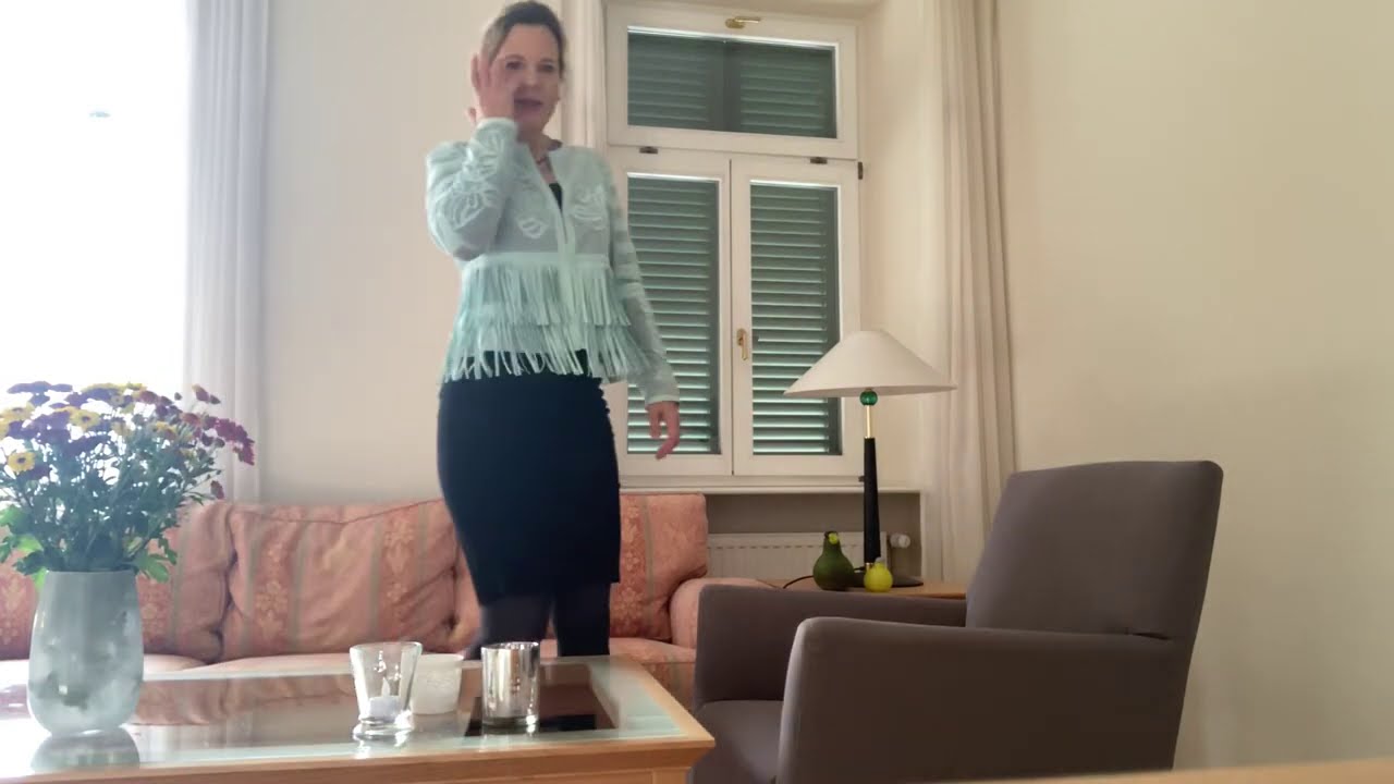 [Allerheiligen Special] | Motivation | Klientin Spricht Erstmals Mit Therapeutin Über Misshandlung