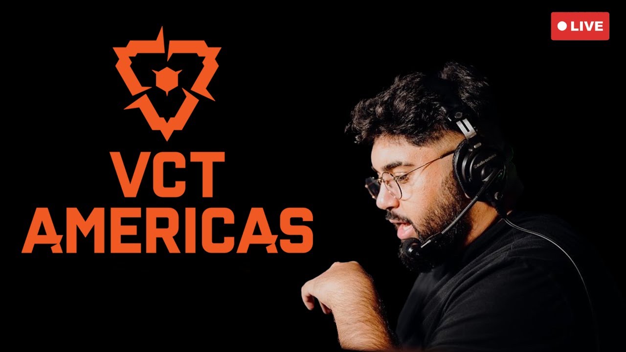 G2 v. FUR // 100T v. LOUD - VCT Americas Stage 2 - 