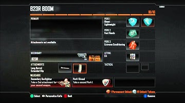 Best B23R Class Setup Black Ops 2