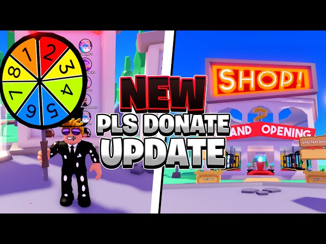 PLS DONATE daily Shop (@PLSDONATEshop) / X