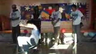 Seamac Bboy Performance