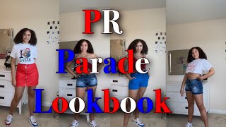 OUTFIT IDEAS/ PUERTO RICAN DAY PARADE LOOKBOOK