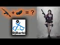 PUBG MOBILE AKM VS 6x SCOPE